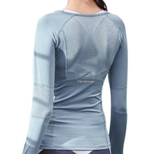 Load image into Gallery viewer, Yoga Shirts Women's Sports Wear For Fitness Running Jogging
