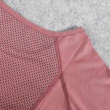 Load image into Gallery viewer, Yoga Shirts Women's Sports Wear For Fitness Running Jogging
