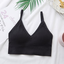 Load image into Gallery viewer, Women's Sport Bra Without Bones Crop Tops Gym Jogging Fitness Underwear
