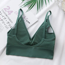 Load image into Gallery viewer, Women's Sport Bra Without Bones Crop Tops Gym Jogging Fitness Underwear
