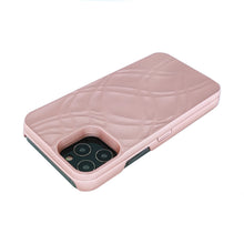 Load image into Gallery viewer, Card Slot Wallet Make Up Mirror Back Cover Flip Case for iPhone 12 Mini 12 SE2 XS Max XR X 6 6S 7 8 Plus 11 12 Pro Max
