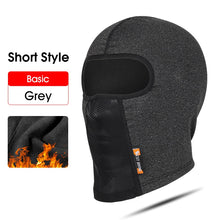 Load image into Gallery viewer, WEST BIKING Cycling Cap Winter Warm Running Scarf Balaclava Velvet Bike Full Face Cover Headwear Climbing Fishing Skating Hat
