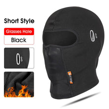 Load image into Gallery viewer, WEST BIKING Cycling Cap Winter Warm Running Scarf Balaclava Velvet Bike Full Face Cover Headwear Climbing Fishing Skating Hat
