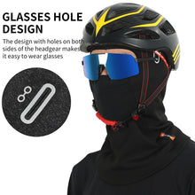 Load image into Gallery viewer, WEST BIKING Cycling Scarf Winter Warm Hat Breathable Windproof Sport Balaclava Cycling Headwear MTB Bike Motorcycle Helmet Liner
