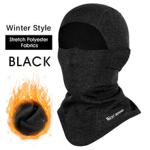 Load image into Gallery viewer, WEST BIKING Cycling Scarf Winter Warm Hat Breathable Windproof Sport Balaclava Cycling Headwear MTB Bike Motorcycle Helmet Liner
