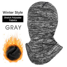 Load image into Gallery viewer, WEST BIKING Cycling Scarf Winter Warm Hat Breathable Windproof Sport Balaclava Cycling Headwear MTB Bike Motorcycle Helmet Liner
