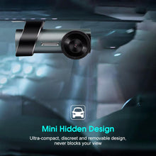 Load image into Gallery viewer, WIFI Dual Car Dash Camera Dash Cam For Car Driving Recorder Auto DVR Dashboard Camera Front And Rear View Vehicle Digital Video
