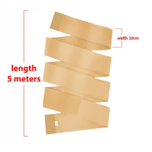Load image into Gallery viewer, Shapewear Waist Trainer Shaperwear Belt Women Slimming Tummy Wrap Belt Resistance Bands Body Shaper Fajas Control Strap New Dropshipping
