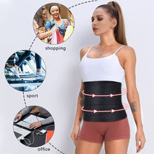 Load image into Gallery viewer, Shapewear Waist Trainer Shaperwear Belt Women Slimming Tummy Wrap Belt Resistance Bands Body Shaper Fajas Control Strap New Dropshipping
