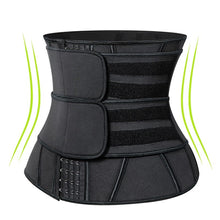 Load image into Gallery viewer, Shapewear Waist Trainer Tummy Slimming Sheath Reducing Girdles Weight Loss  Belly Shapers Modeling Belt Woman Body Shaper Corset
