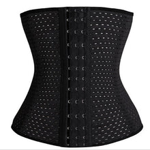 Load image into Gallery viewer, Waist trainer shapers waist trainer corset Slimming Belt Shaper body shaper slimming modeling strap Belt Slimming Corset
