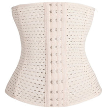 Load image into Gallery viewer, Waist trainer shapers waist trainer corset Slimming Belt Shaper body shaper slimming modeling strap Belt Slimming Corset
