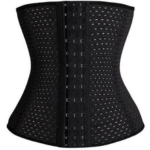 Load image into Gallery viewer, Waist trainer shapers waist trainer corset Slimming Belt Shaper body shaper slimming modeling strap Belt Slimming Corset
