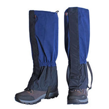 Load image into Gallery viewer, Hiking Snow Skiing Legging Gaiters Waterproof Leg Protection Guard Cover Outdoor Snow Kneepad Skiing Hiking Ski Legging
