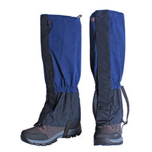 Load image into Gallery viewer, Hiking Waterproof Snow Skiing Legging Gaiters Leg Protection Guard Cover
