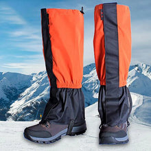 Load image into Gallery viewer, Hiking Waterproof Snow Skiing Legging Gaiters Leg Protection Guard Cover
