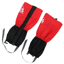 Load image into Gallery viewer, Hiking Trekking Leg Gaiters Waterproof Snow Legging Gaiters Boots Snake Shoes Cover Climbing Hunting Camping Ski Leg Warmer
