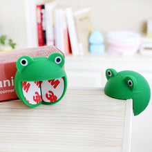 Load image into Gallery viewer, Baby Cartoon Safety Table Corner Protector Safe Soft Silicone Protection Edge Cover For Furniture For Child Kids Security
