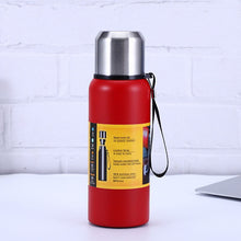 Load image into Gallery viewer, Water Bottle Botella De Agua Mug  Waterfles Vacuum Tasse Flasks Stainless Steel Gift Cup Outdoor Travel Cup  Eco-Friendly  Mugs
