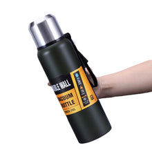Load image into Gallery viewer, Water Bottle Botella De Agua Mug  Waterfles Vacuum Tasse Flasks Stainless Steel Gift Cup Outdoor Travel Cup  Eco-Friendly  Mugs
