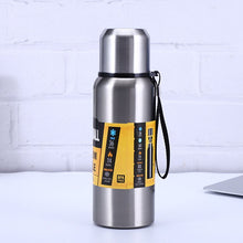 Load image into Gallery viewer, Water Bottle Botella De Agua Mug  Waterfles Vacuum Tasse Flasks Stainless Steel Gift Cup Outdoor Travel Cup  Eco-Friendly  Mugs
