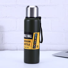 Load image into Gallery viewer, Water Bottle Botella De Agua Mug  Waterfles Vacuum Tasse Flasks Stainless Steel Gift Cup Outdoor Travel Cup  Eco-Friendly  Mugs
