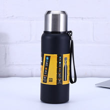 Load image into Gallery viewer, Water Bottle Botella De Agua Mug  Waterfles Vacuum Tasse Flasks Stainless Steel Gift Cup Outdoor Travel Cup  Eco-Friendly  Mugs

