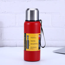 Load image into Gallery viewer, Water Bottle Botella De Agua Mug  Waterfles Vacuum Tasse Flasks Stainless Steel Gift Cup Outdoor Travel Cup  Eco-Friendly  Mugs
