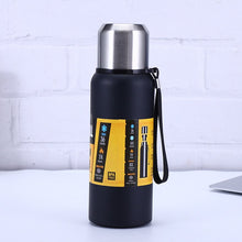 Load image into Gallery viewer, Water Bottle Botella De Agua Mug  Waterfles Vacuum Tasse Flasks Stainless Steel Gift Cup Outdoor Travel Cup  Eco-Friendly  Mugs
