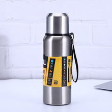 Load image into Gallery viewer, Water Bottle Botella De Agua Mug  Waterfles Vacuum Tasse Flasks Stainless Steel Gift Cup Outdoor Travel Cup  Eco-Friendly  Mugs
