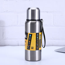 Load image into Gallery viewer, Water Bottle Botella De Agua Mug  Waterfles Vacuum Tasse Flasks Stainless Steel Gift Cup Outdoor Travel Cup  Eco-Friendly  Mugs

