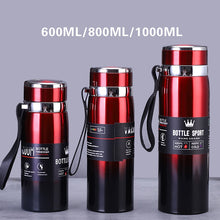 Load image into Gallery viewer, Water Bottle Garrafa Termica Copo Termico Garrafa De Agua Mug Caneca Tazas Botella Acero Inoxidable Cup Stainless steel
