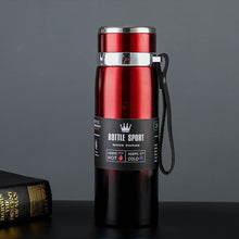 Load image into Gallery viewer, Water Bottle Garrafa Termica Copo Termico Garrafa De Agua Mug Caneca Tazas Botella Acero Inoxidable Cup Stainless steel
