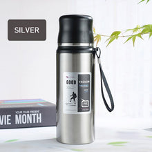 Load image into Gallery viewer, Water Bottle Garrafa Termica Copo Termico Garrafa De Agua Mug Caneca Tazas Botella Acero Inoxidable Cup Stainless steel
