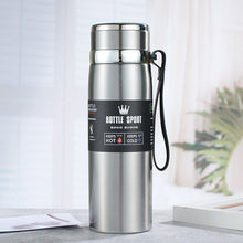 Load image into Gallery viewer, Water Bottle Garrafa Termica Copo Termico Garrafa De Agua Mug Caneca Tazas Botella Acero Inoxidable Cup Stainless steel
