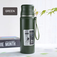 Load image into Gallery viewer, Water Bottle Garrafa Termica Copo Termico Garrafa De Agua Mug Caneca Tazas Botella Acero Inoxidable Cup Stainless steel

