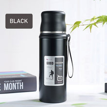 Load image into Gallery viewer, Water Bottle Garrafa Termica Copo Termico Garrafa De Agua Mug Caneca Tazas Botella Acero Inoxidable Cup Stainless steel
