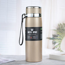 Load image into Gallery viewer, Water Bottle Garrafa Termica Copo Termico Garrafa De Agua Mug Caneca Tazas Botella Acero Inoxidable Cup Stainless steel
