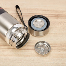 Load image into Gallery viewer, Water Bottle Garrafa Termica Copo Termico Garrafa De Agua Mug Caneca Tazas Botella Acero Inoxidable Cup Stainless steel
