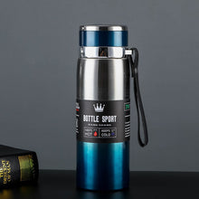 Load image into Gallery viewer, Water Bottle Garrafa Termica Copo Termico Garrafa De Agua Mug Caneca Tazas Botella Acero Inoxidable Cup Stainless steel
