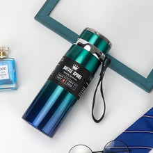 Load image into Gallery viewer, Water Bottle Garrafa Termica Copo Termico Garrafa De Agua Mug Caneca Tazas Botella Acero Inoxidable Cup Stainless steel
