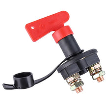 Load image into Gallery viewer, Truck Boat Car 24V 300A Waterproof Battery Disconnect Rotary Power Isolator Cut Off Kill Switch For Marine ATV Car Accessories
