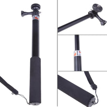 Load image into Gallery viewer, Monopod Tripod Telescoping for Gopro Stick Extendable Baton Selfie Handheld Sophie Sticks w/Mount for GoPro Hero 3

