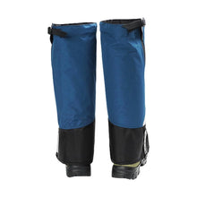 Load image into Gallery viewer, Waterproof Outdoor Hiking Trekking Gaiters Shoes Cover Camping Hiking Climbing Hunting Waterproof Snow Leg Warmer Boots Gaiters
