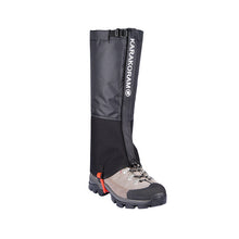 Load image into Gallery viewer, Waterproof Snow Leg Gaiters Hiking Boot Legging Shoes Warmer Snake Shoe Cover Tourist Outdoor Camping Trekking Climbing Hunting
