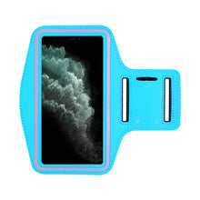 Load image into Gallery viewer, Waterproof Sports Running Workout Gym Arm Band Case For iPhone 12 mini 11 Pro XS Max XR X 8 7 6 6S Plus SE 2020 5 5S Cover Bag
