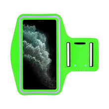 Load image into Gallery viewer, Waterproof Sports Running Workout Gym Arm Band Case For iPhone 12 mini 11 Pro XS Max XR X 8 7 6 6S Plus SE 2020 5 5S Cover Bag
