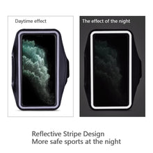 Load image into Gallery viewer, Waterproof Sports Running Workout Gym Arm Band Case For iPhone 12 mini 11 Pro XS Max XR X 8 7 6 6S Plus SE 2020 5 5S Cover Bag
