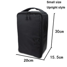 Load image into Gallery viewer, Waterproof DSLR Camera Inserts Bag Portable Inner Partition Padded Protector Bag Super Thick Drop-Proof Liner Inserts Handbag
