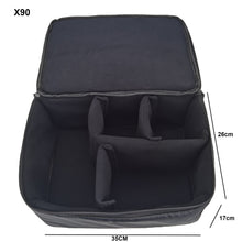 Load image into Gallery viewer, Waterproof DSLR Camera Inserts Bag Portable Inner Partition Padded Protector Bag Super Thick Drop-Proof Liner Inserts Handbag
